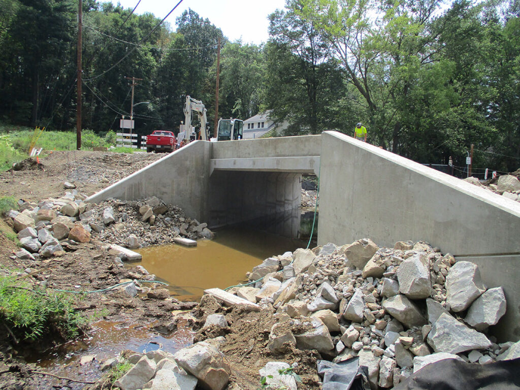 ECMS #25523, Plum Creek Box Culvert - Charles J. Merlo