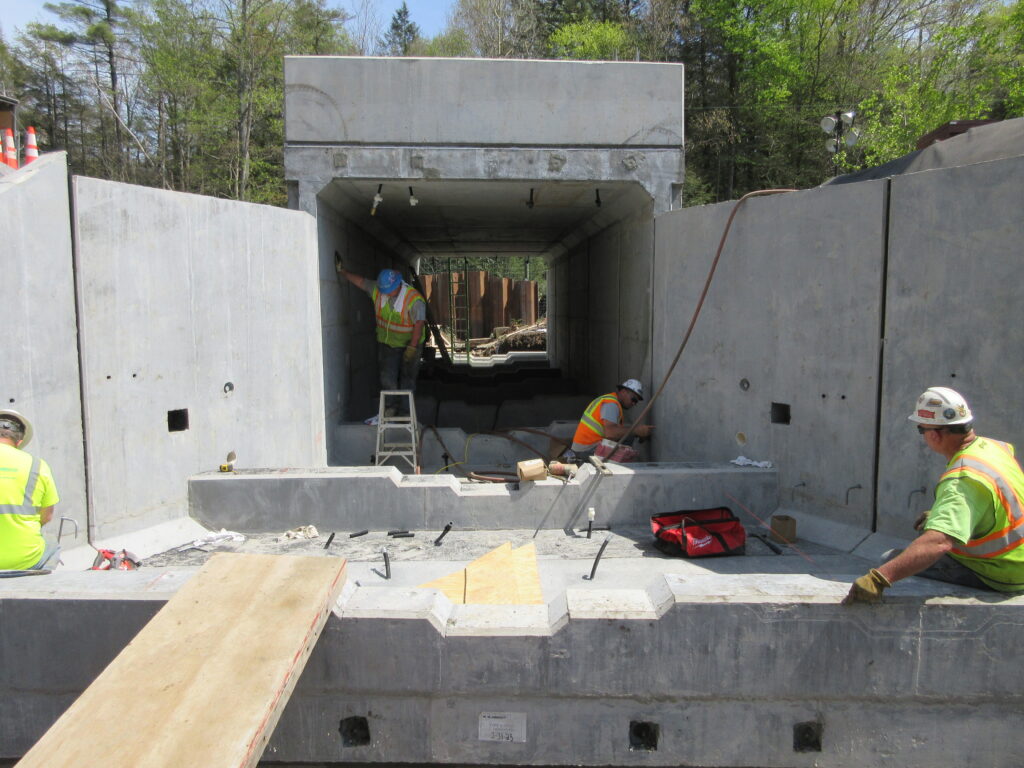 ECMS# 22568, Glasgow Muddy Run Box Culverts - Charles J. Merlo